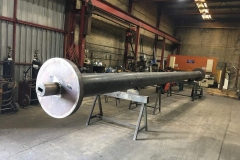 Railway-Roller-pipe-fabrication